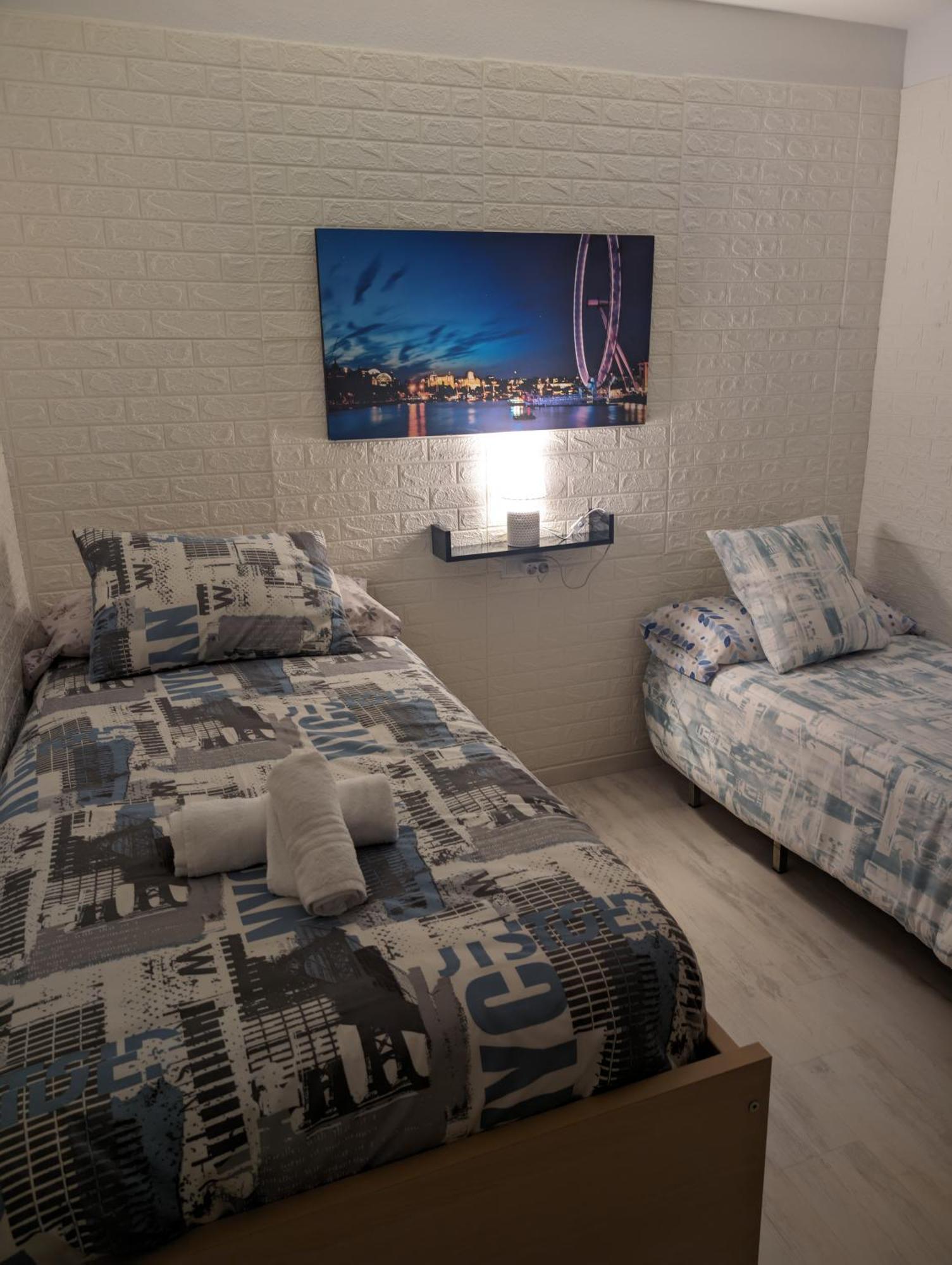 Apartamento Centrico Churriana Чурриана-де-ла-Вега Экстерьер фото