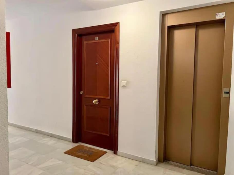 Apartamento Centrico Churriana Чурриана-де-ла-Вега Экстерьер фото