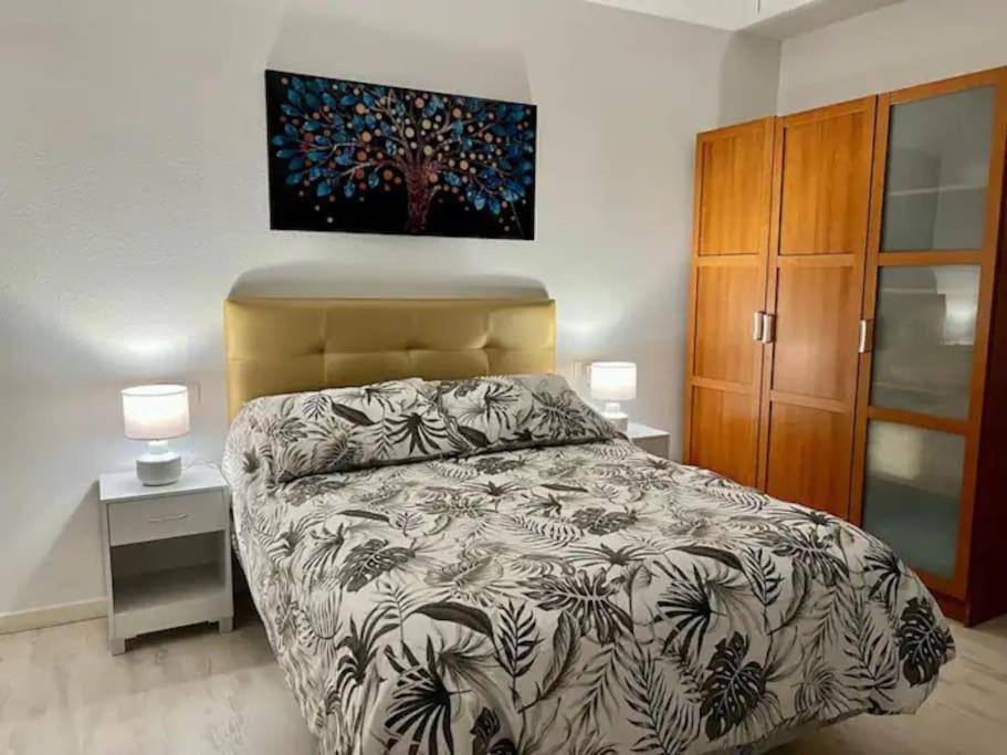 Apartamento Centrico Churriana Чурриана-де-ла-Вега Экстерьер фото
