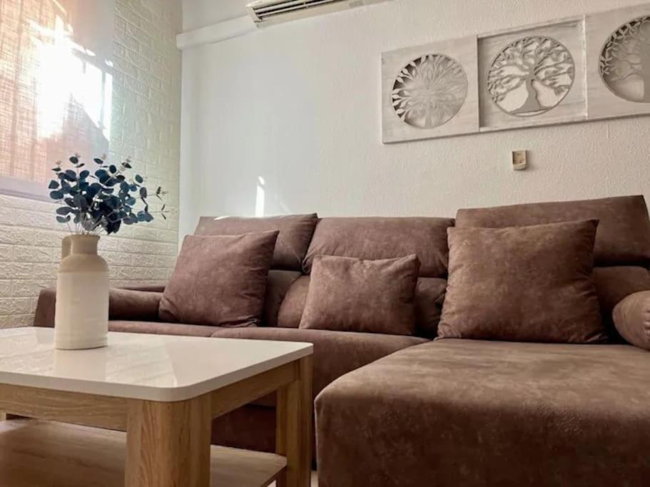 Apartamento Centrico Churriana Чурриана-де-ла-Вега Экстерьер фото