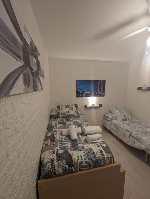 Apartamento Centrico Churriana Чурриана-де-ла-Вега Экстерьер фото