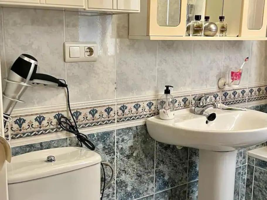 Apartamento Centrico Churriana Чурриана-де-ла-Вега Экстерьер фото