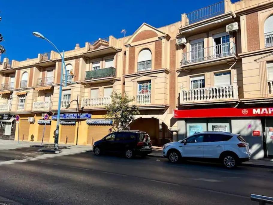 Apartamento Centrico Churriana Чурриана-де-ла-Вега Экстерьер фото