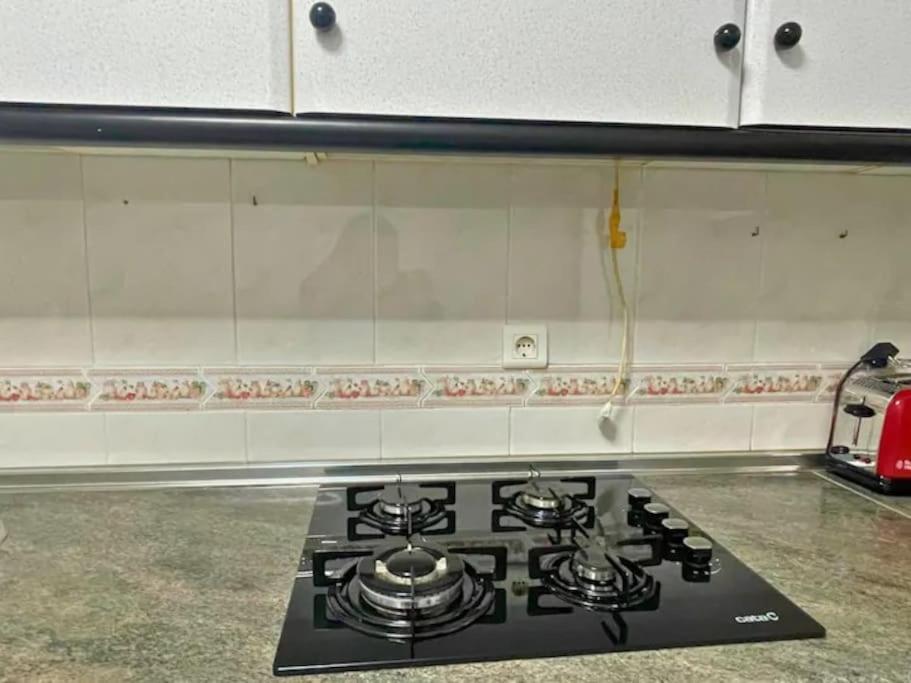 Apartamento Centrico Churriana Чурриана-де-ла-Вега Экстерьер фото